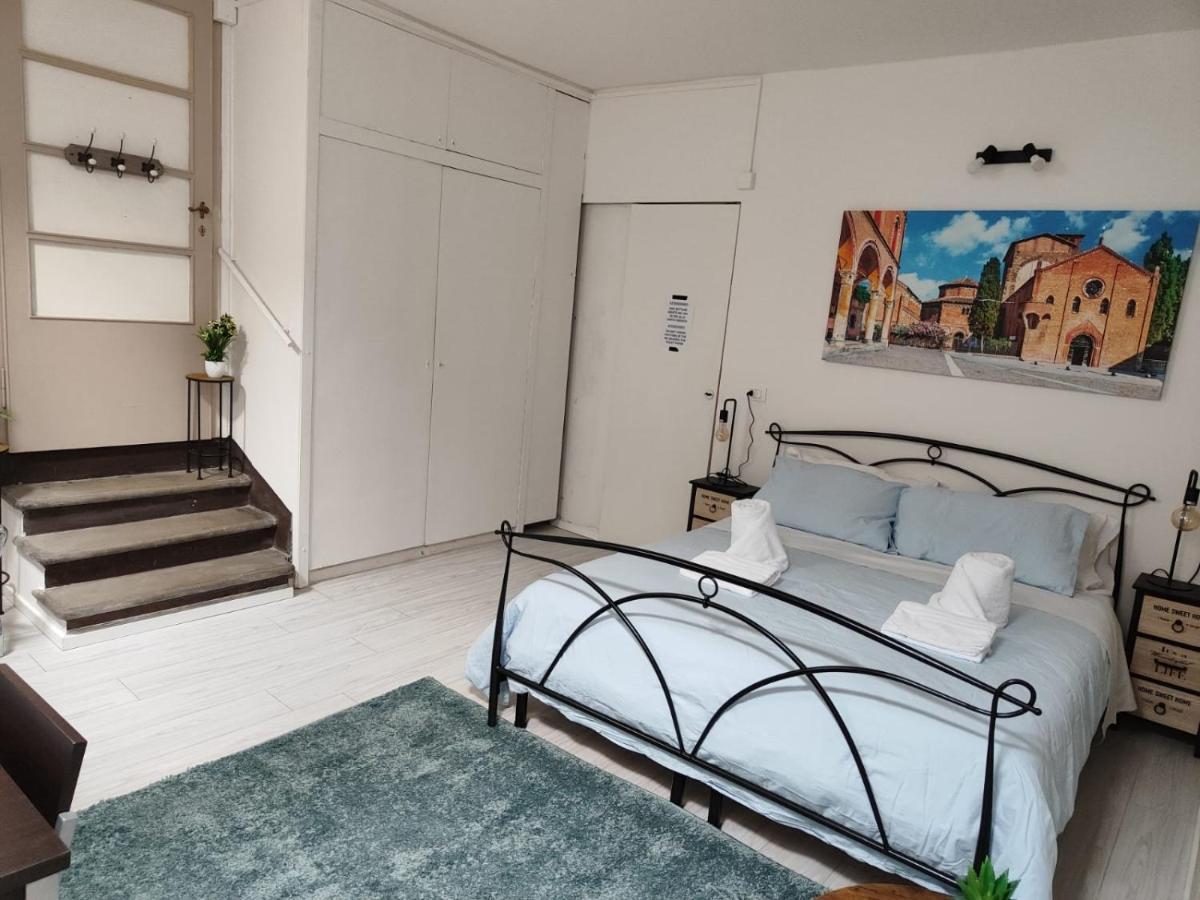 Residenza Le Torri Bed & Breakfast Bologna Eksteriør bilde