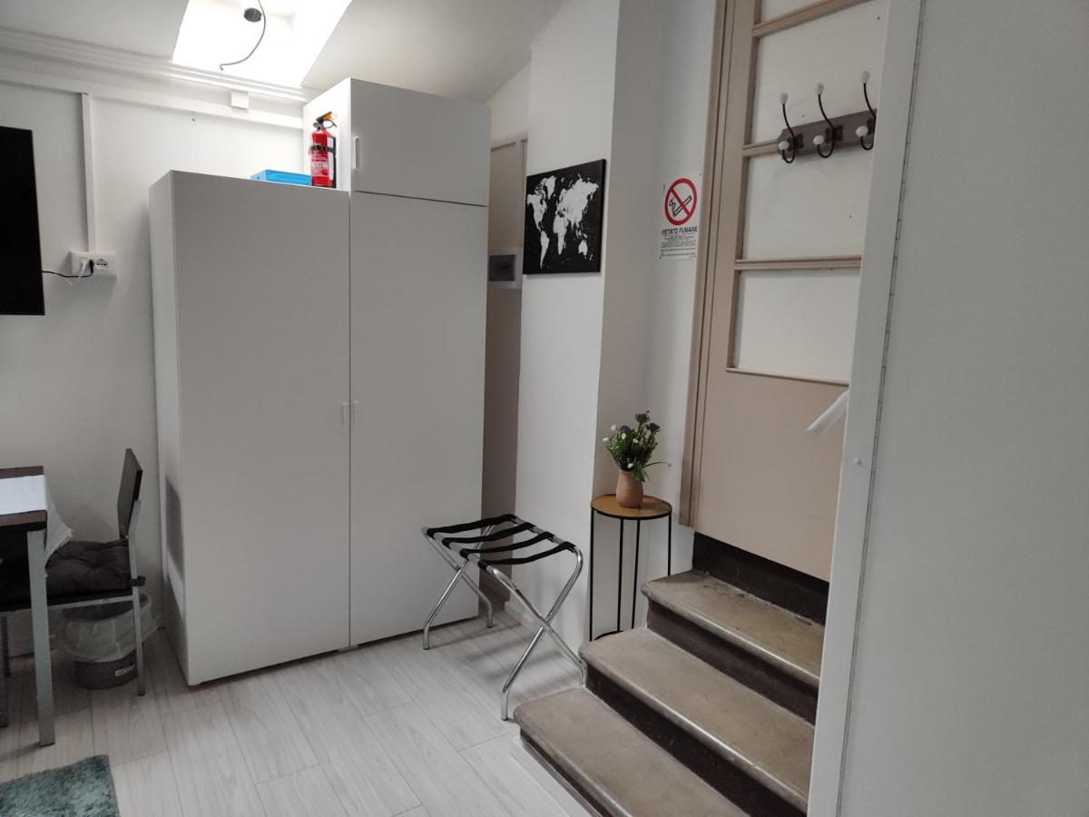 Residenza Le Torri Bed & Breakfast Bologna Eksteriør bilde