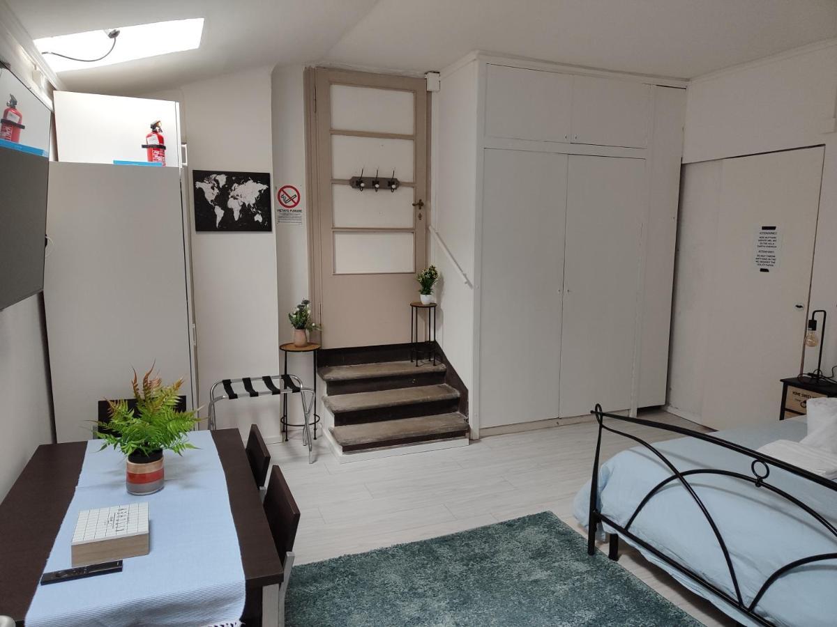 Residenza Le Torri Bed & Breakfast Bologna Eksteriør bilde