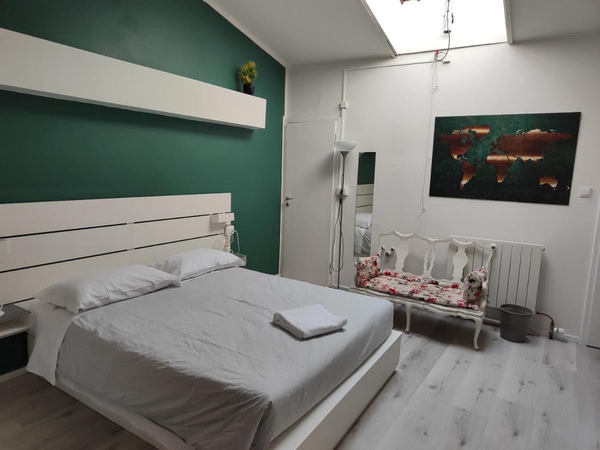 Residenza Le Torri Bed & Breakfast Bologna Eksteriør bilde